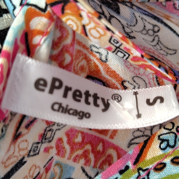 🛑3/$38 Pink Dress Size Small - Picture 4 of 7